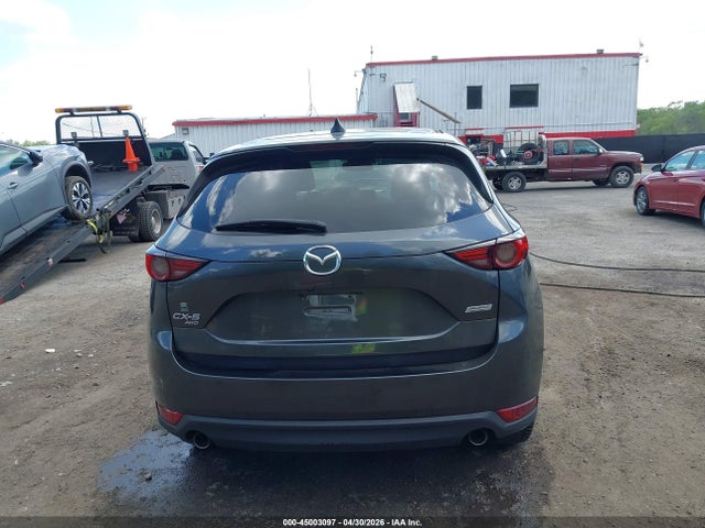 Mazda Cx Grand Touring