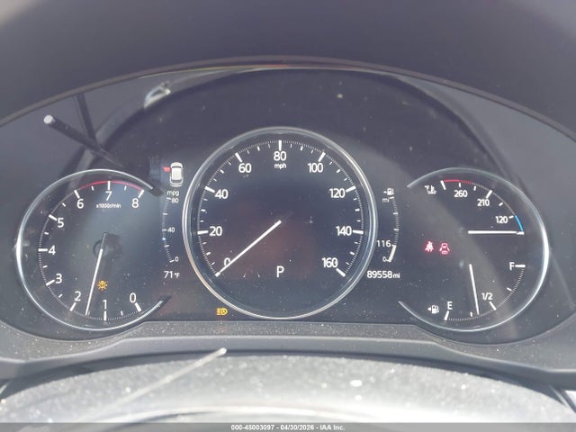 Mazda Cx Grand Touring
