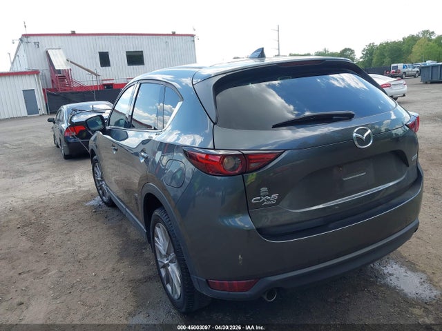 Mazda Cx Grand Touring