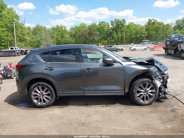 Mazda Cx Grand Touring