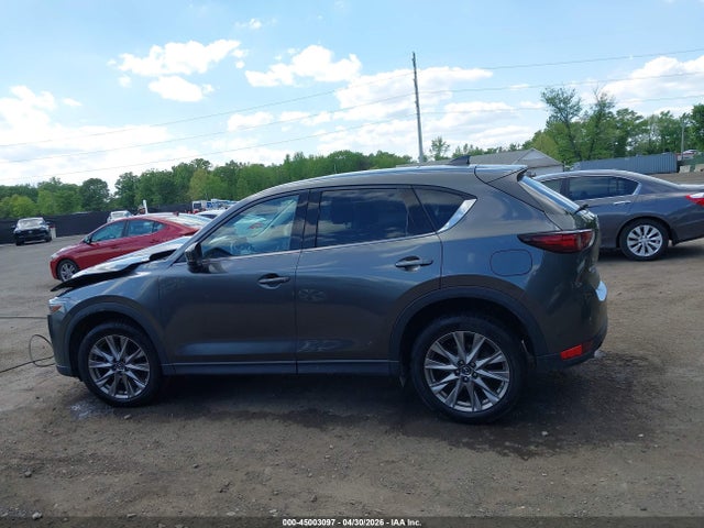 Mazda Cx Grand Touring