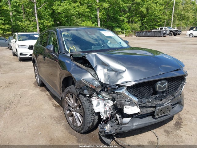 Salvage Mazda Cx Image