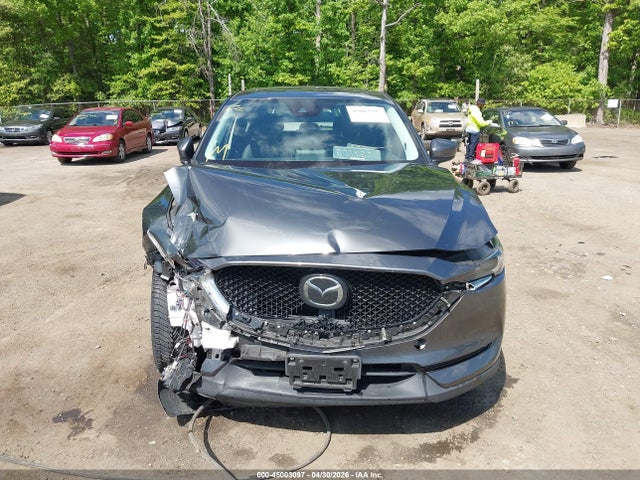 Mazda Cx Grand Touring