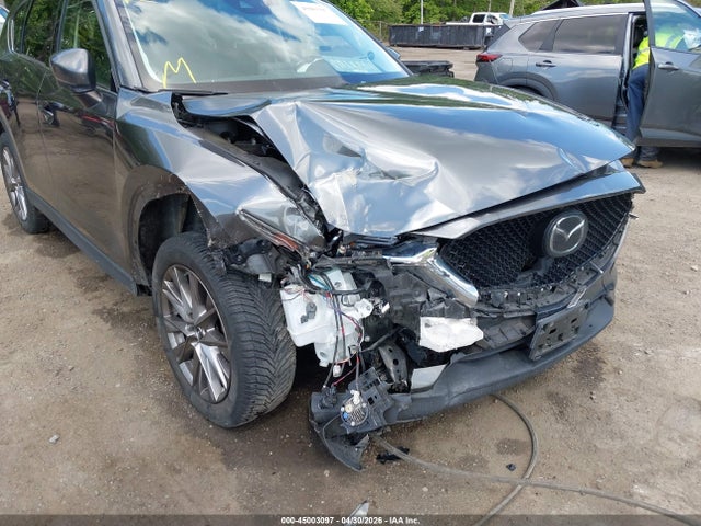 Mazda Cx Grand Touring