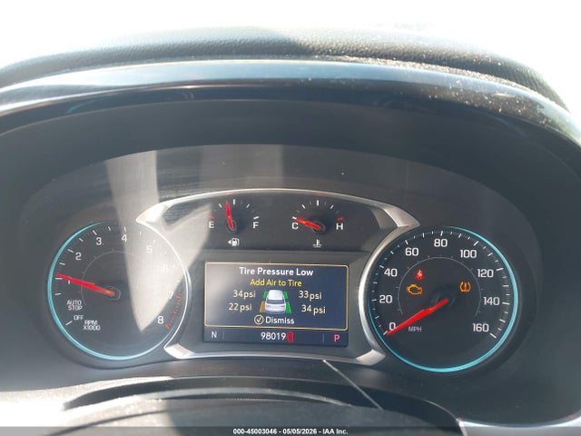 Chevrolet Traverse Awd Premier