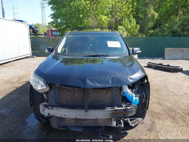 Chevrolet Traverse Awd Premier