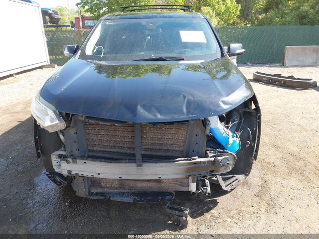 Chevrolet Traverse Awd Premier