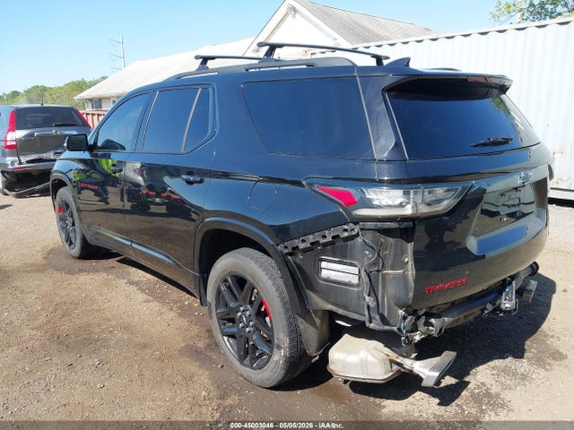 Chevrolet Traverse Awd Premier