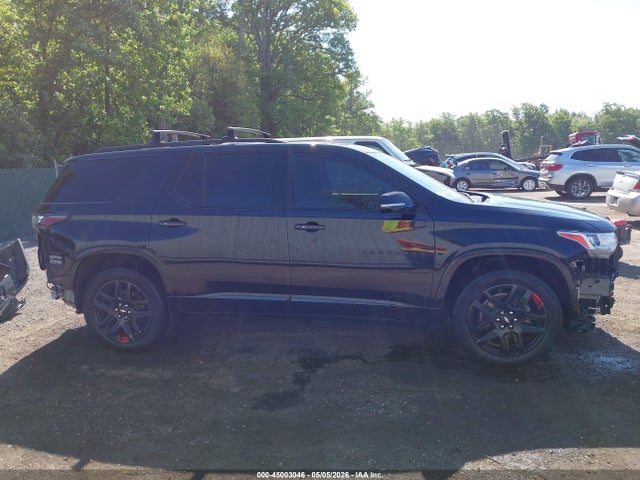Chevrolet Traverse Awd Premier