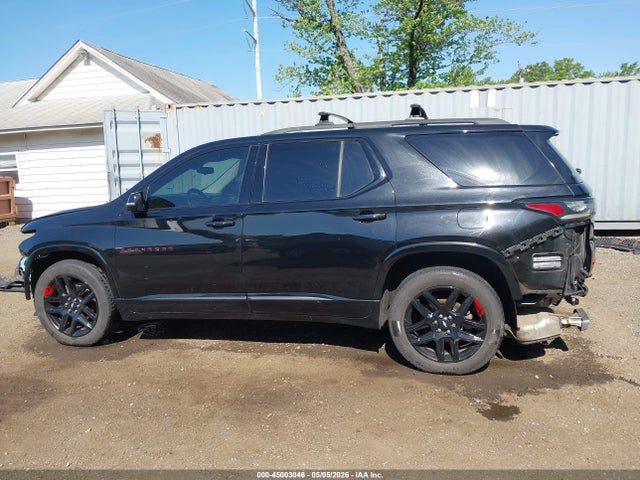 Chevrolet Traverse Awd Premier