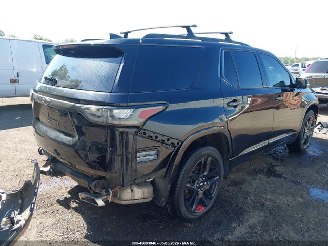 Chevrolet Traverse Awd Premier