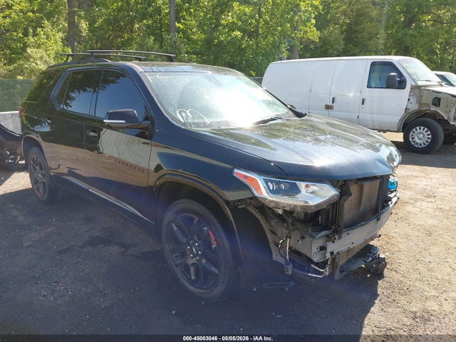Salvage Chevrolet Traverse Image