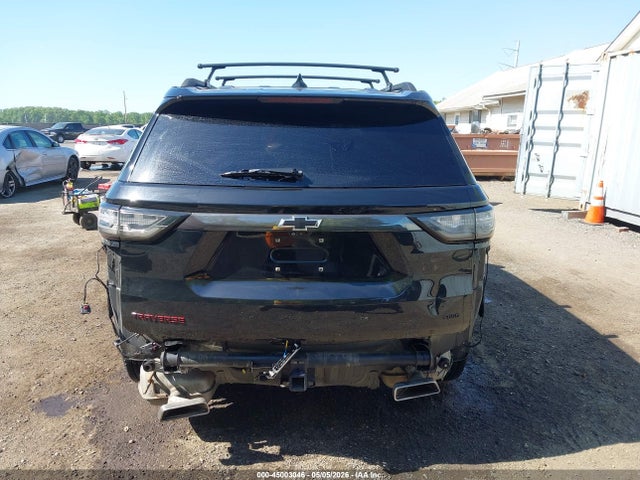 Chevrolet Traverse Awd Premier