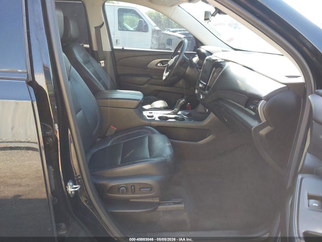 Chevrolet Traverse Awd Premier
