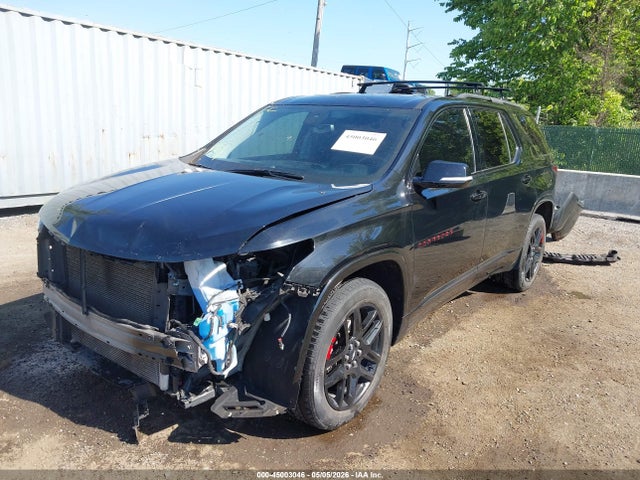 Chevrolet Traverse Awd Premier