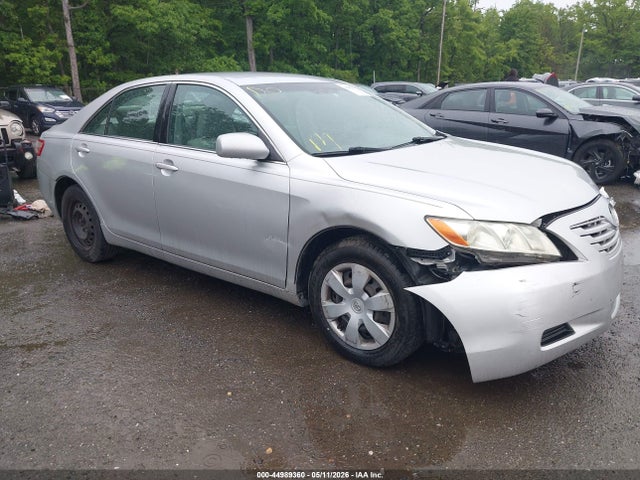 Salvage Toyota Camry Image