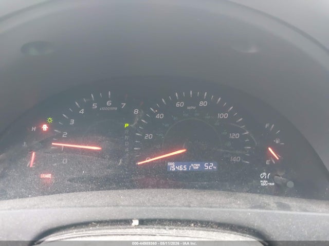 Toyota Camry Le