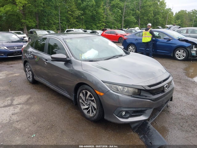Salvage Honda Civic Image