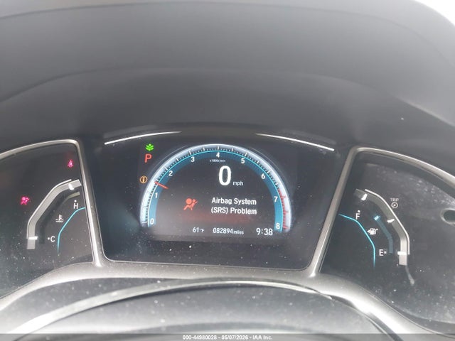 Honda Civic Ex
