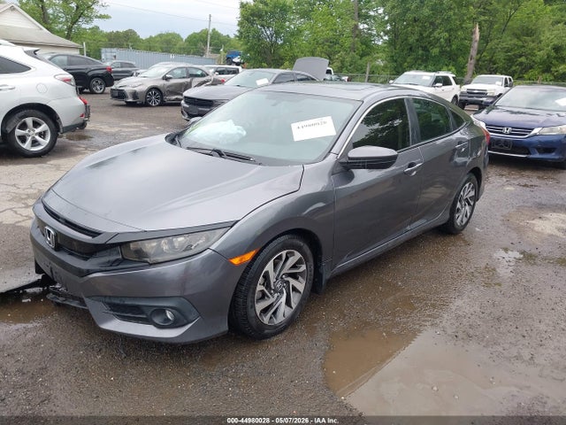 Honda Civic Ex