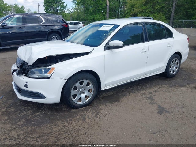 Volkswagen Jetta 2.5l Se