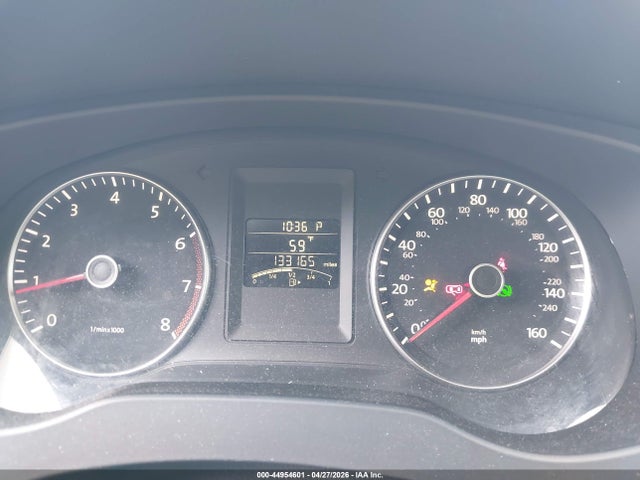 Volkswagen Jetta 2.5l Se