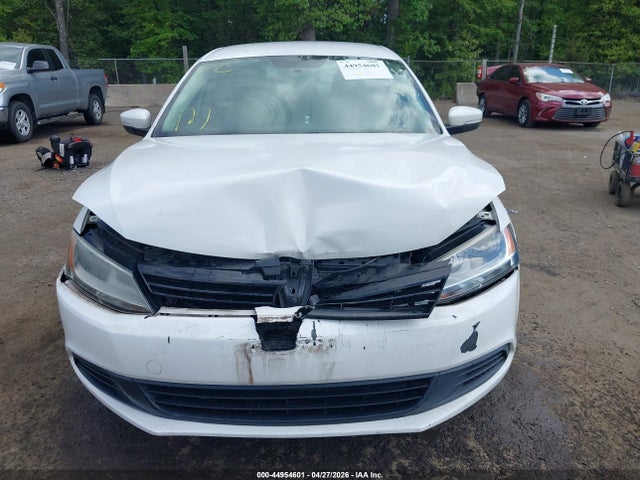 Volkswagen Jetta 2.5l Se