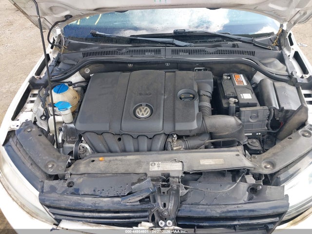 Volkswagen Jetta 2.5l Se
