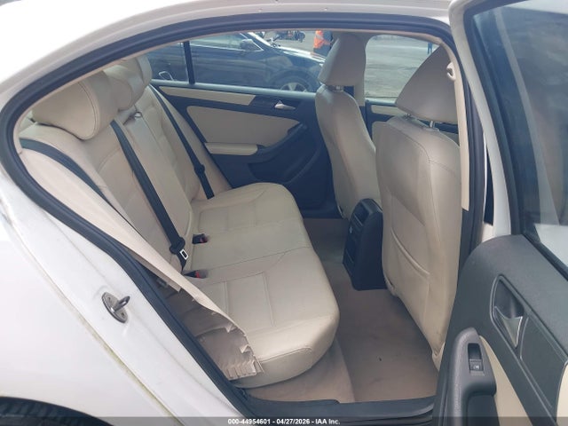 Volkswagen Jetta 2.5l Se