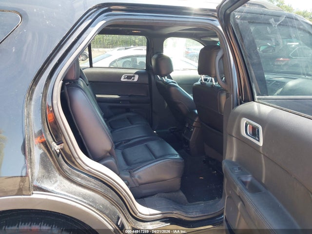Ford Explorer Xlt