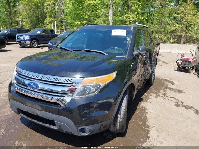 Ford Explorer Xlt