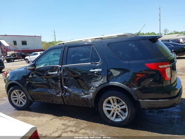 Ford Explorer Xlt