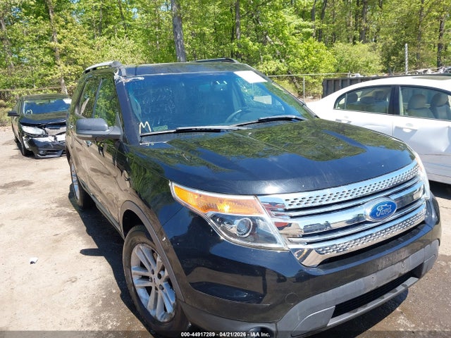 Salvage Ford Explorer Image