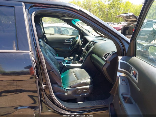 Ford Explorer Xlt