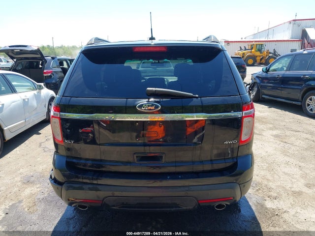 Ford Explorer Xlt