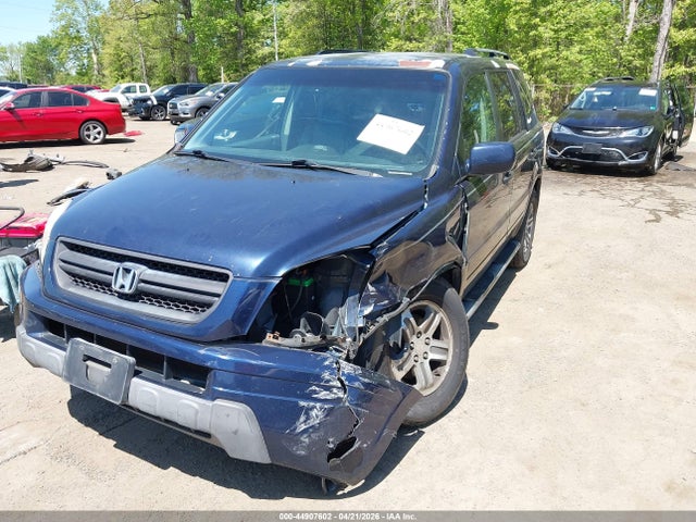 Honda Pilot Ex-l