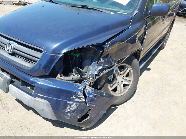 Honda Pilot Ex-l