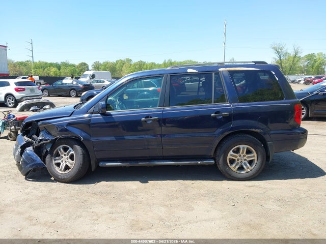 Honda Pilot Ex-l