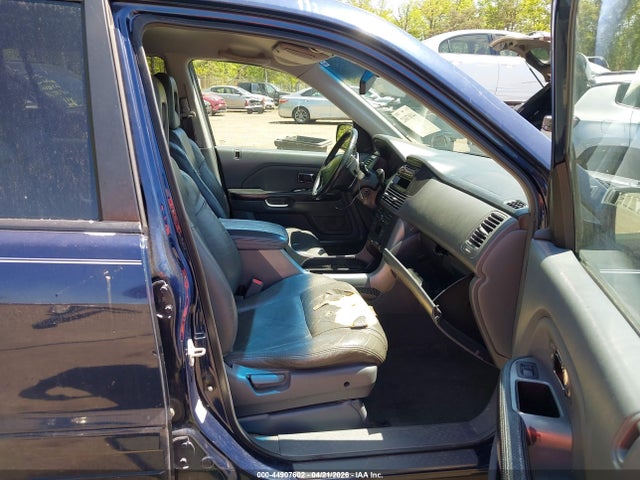 Honda Pilot Ex-l