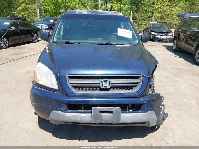 Honda Pilot Ex-l