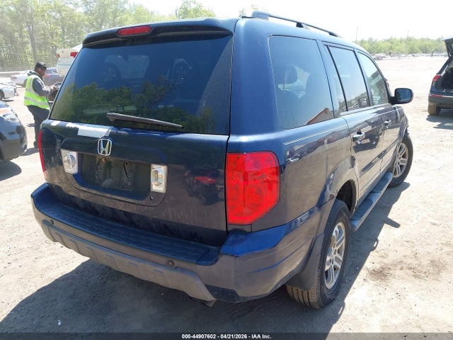 Honda Pilot Ex-l