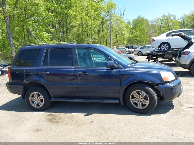 Honda Pilot Ex-l