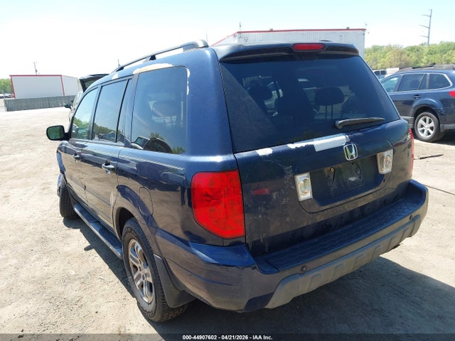 Honda Pilot Ex-l
