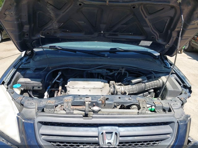 Honda Pilot Ex-l