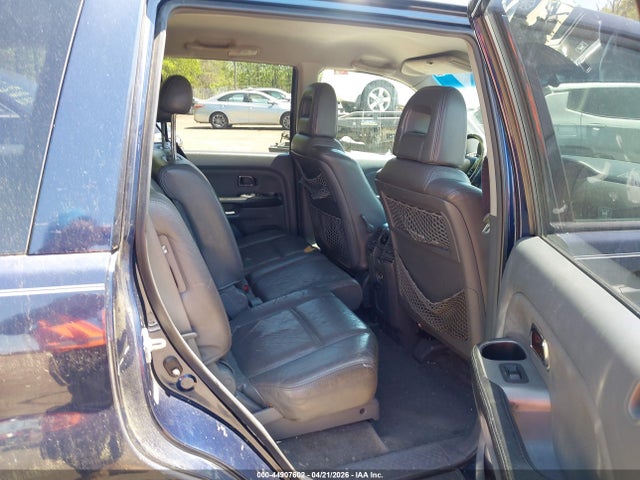 Honda Pilot Ex-l