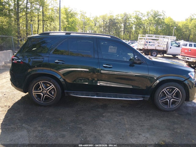 Mercedes-Benz GLE 4matic