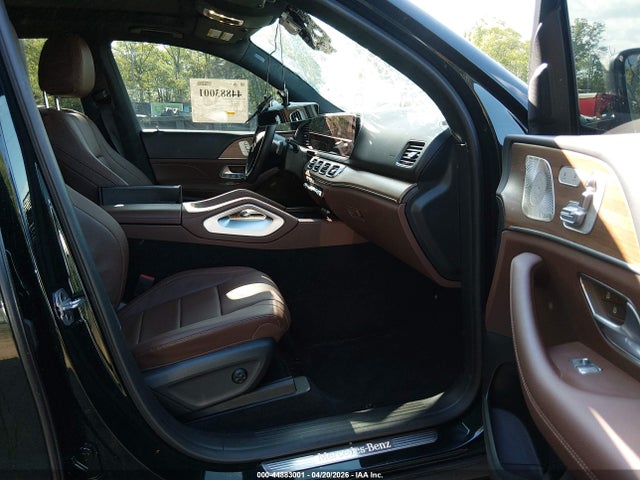 Mercedes-Benz GLE 4matic