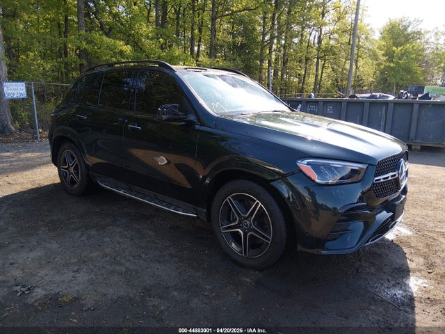 Salvage Mercedes-Benz GLE Image