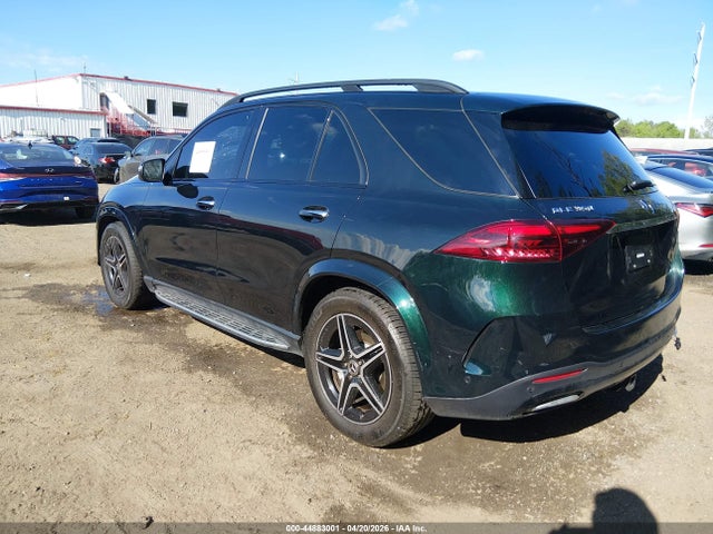 Mercedes-Benz GLE 4matic