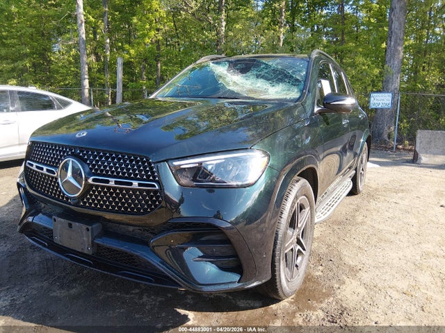 Mercedes-Benz GLE 4matic